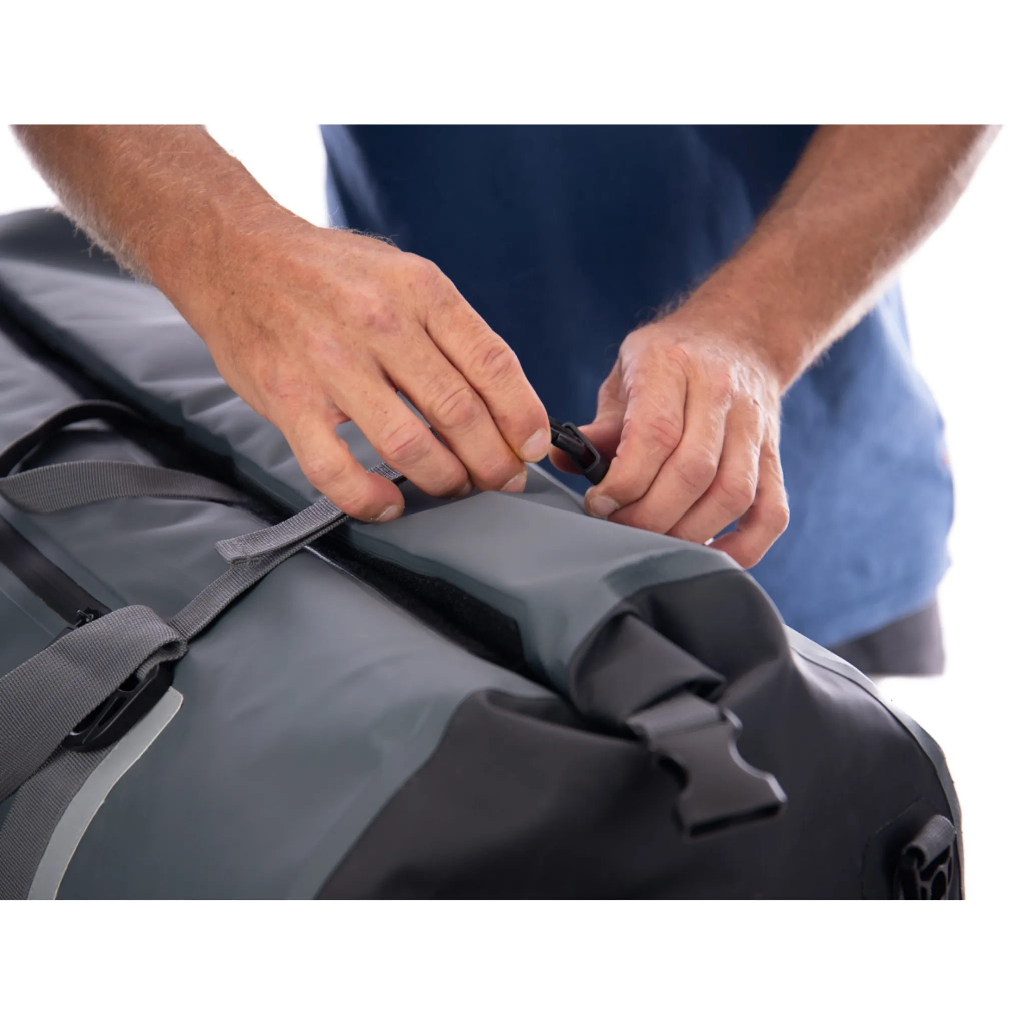 60L Waterproof Duffel Bag