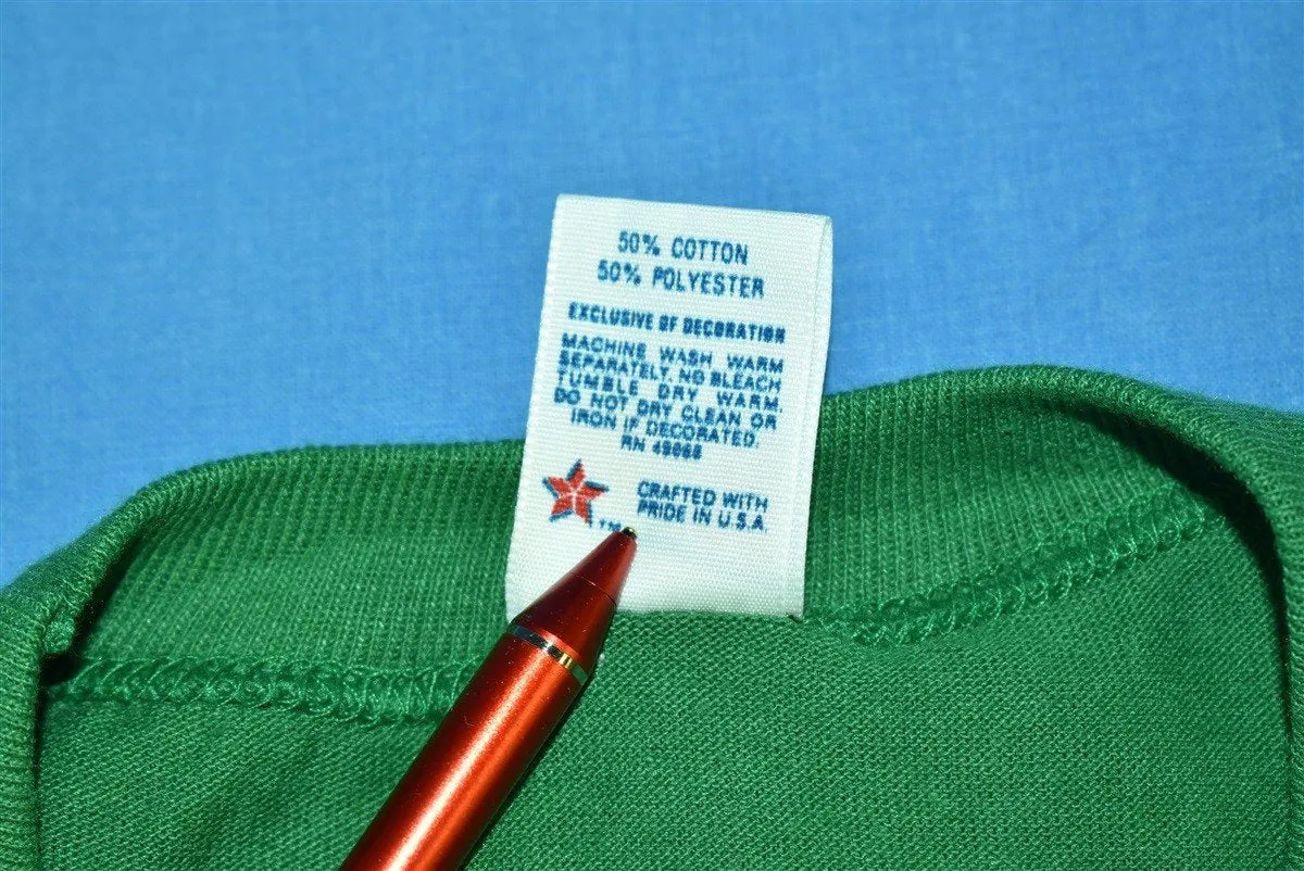 90s The Masters Sports Cafe Bar Green t-shirt Medium