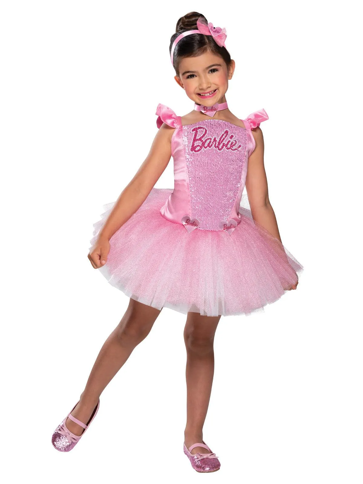 Barbie Ballerina Child Costume - Buy Online Only