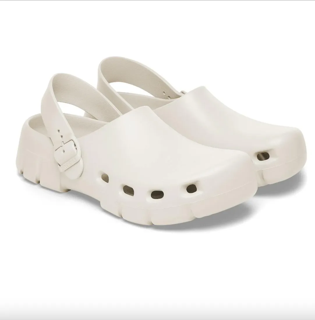 Birkenstock Birki Flow EVA Eggshell
