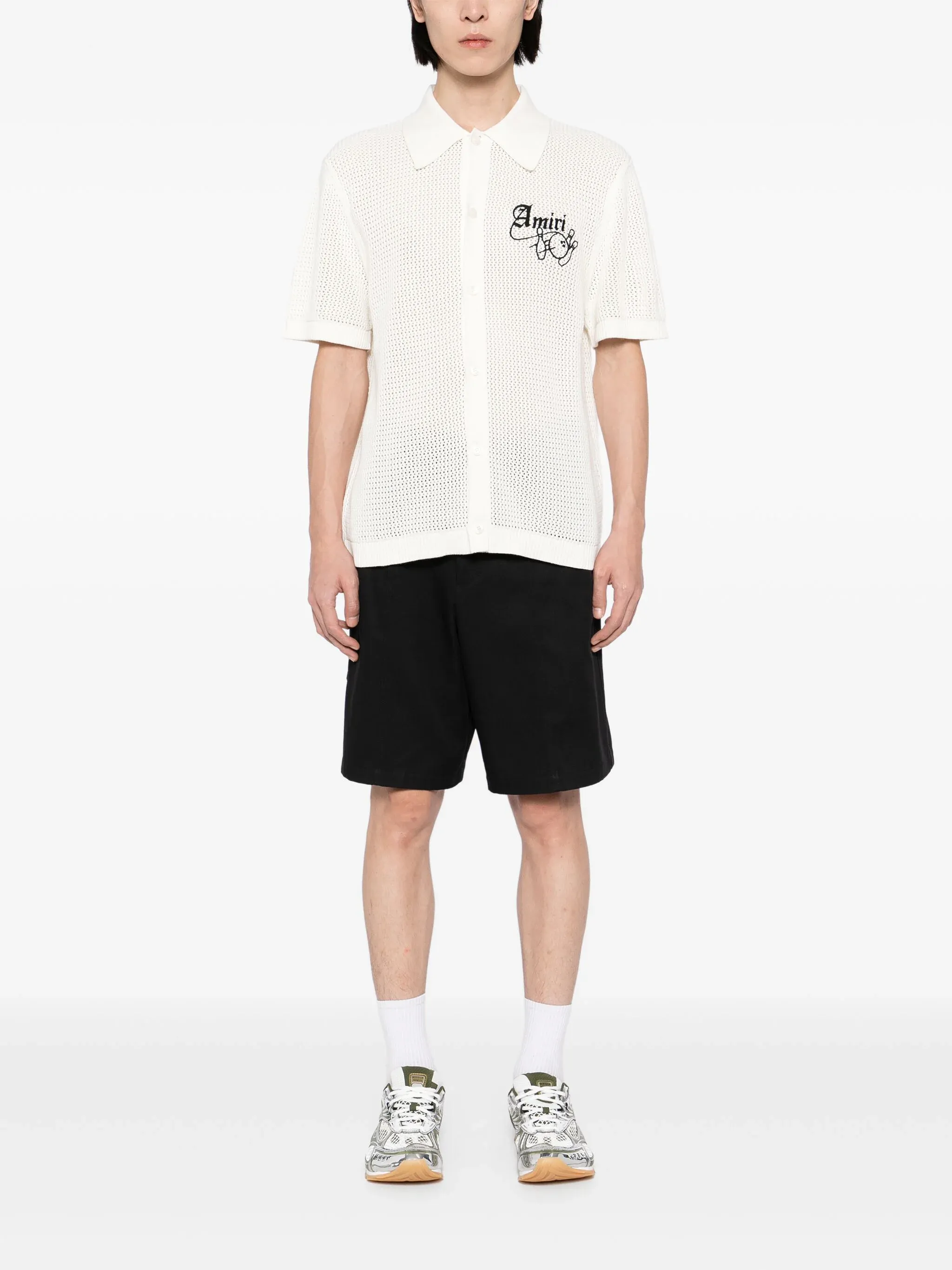 Bowling Crotchet Polo