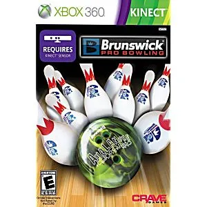 Brunswick Pro Bowling  - Xbox 360