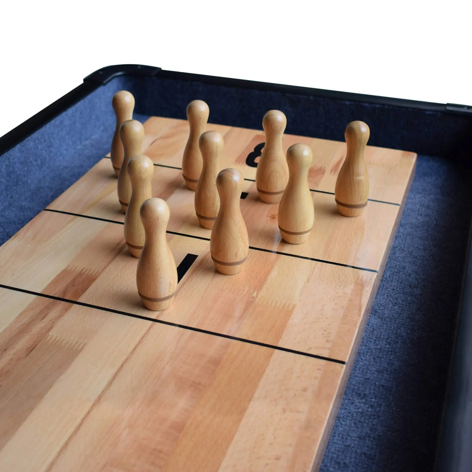 Carmelli Shuffleboard Bowling Pin Set