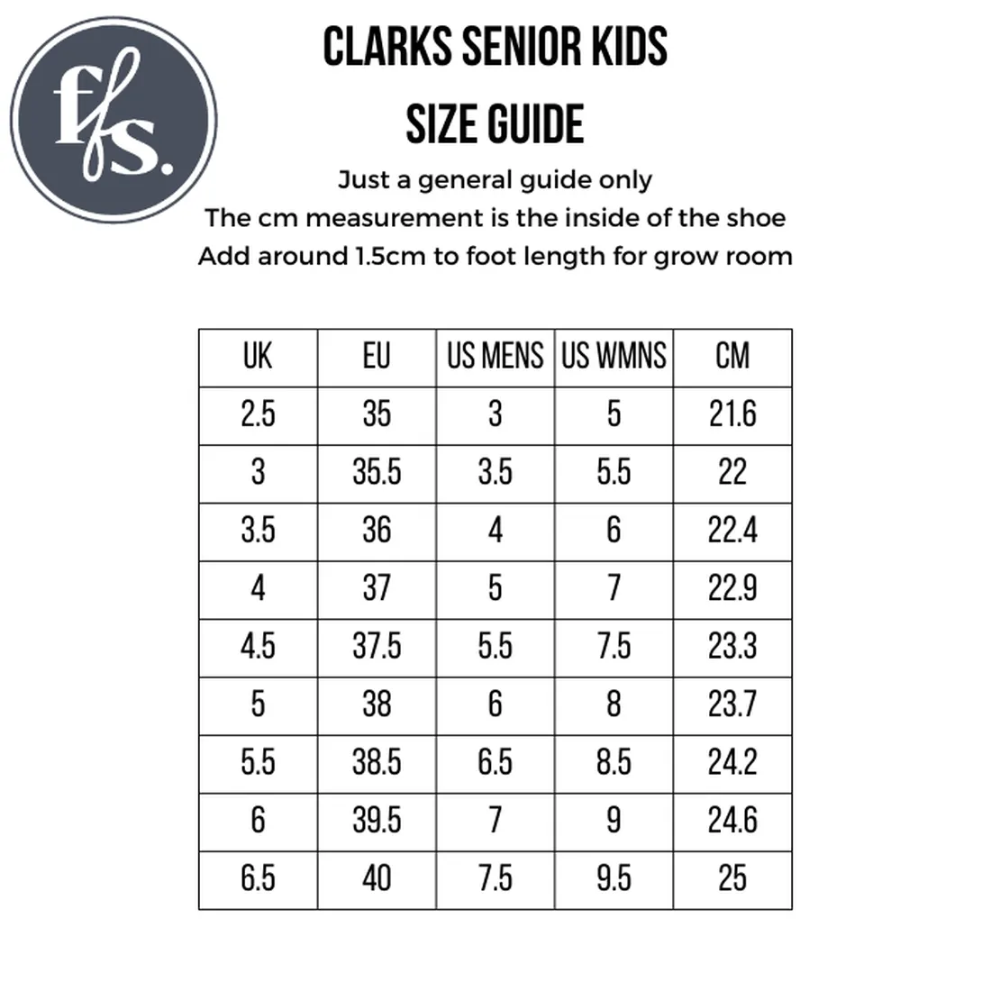 Clarks Noah Black School Trainer