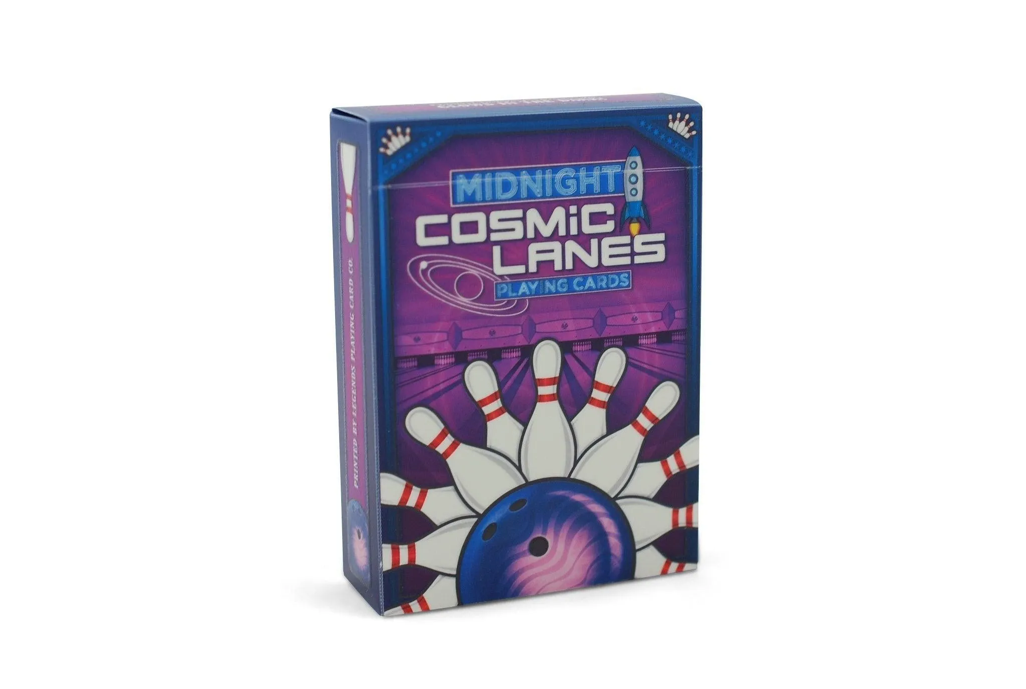 Cosmic Lanes