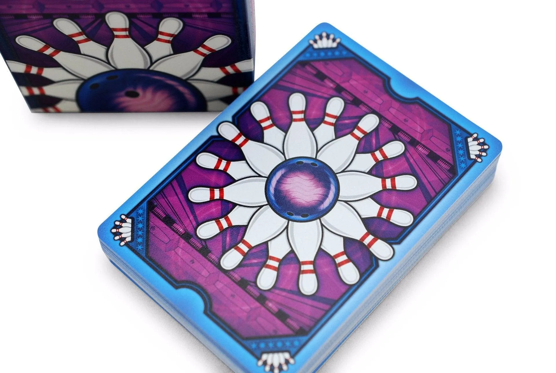 Cosmic Lanes