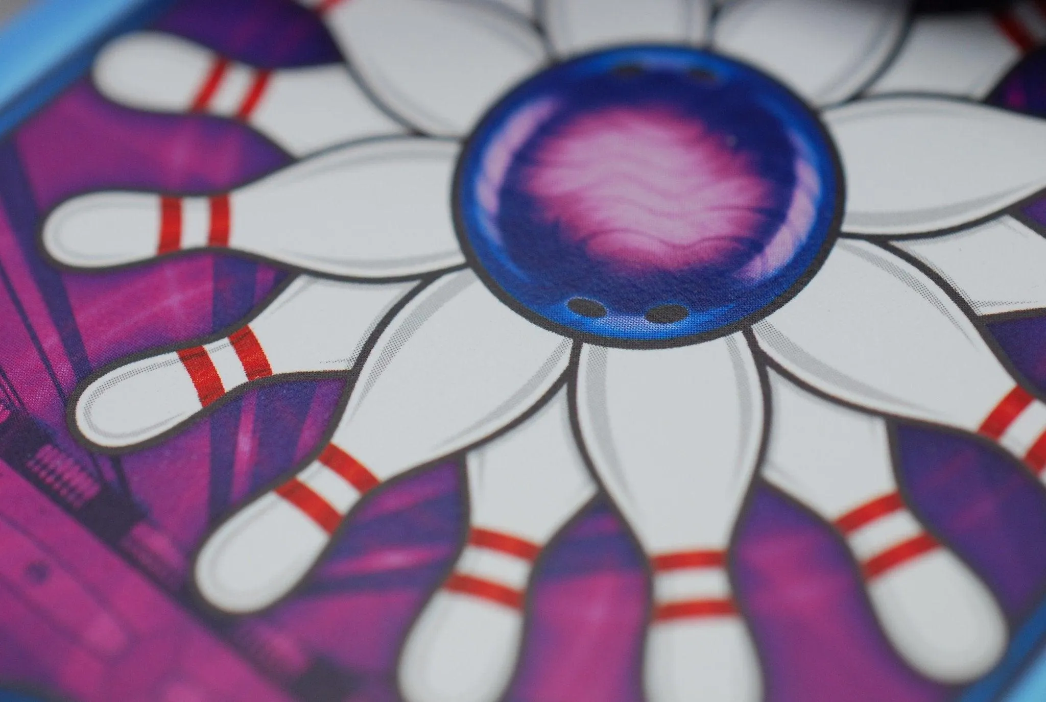 Cosmic Lanes