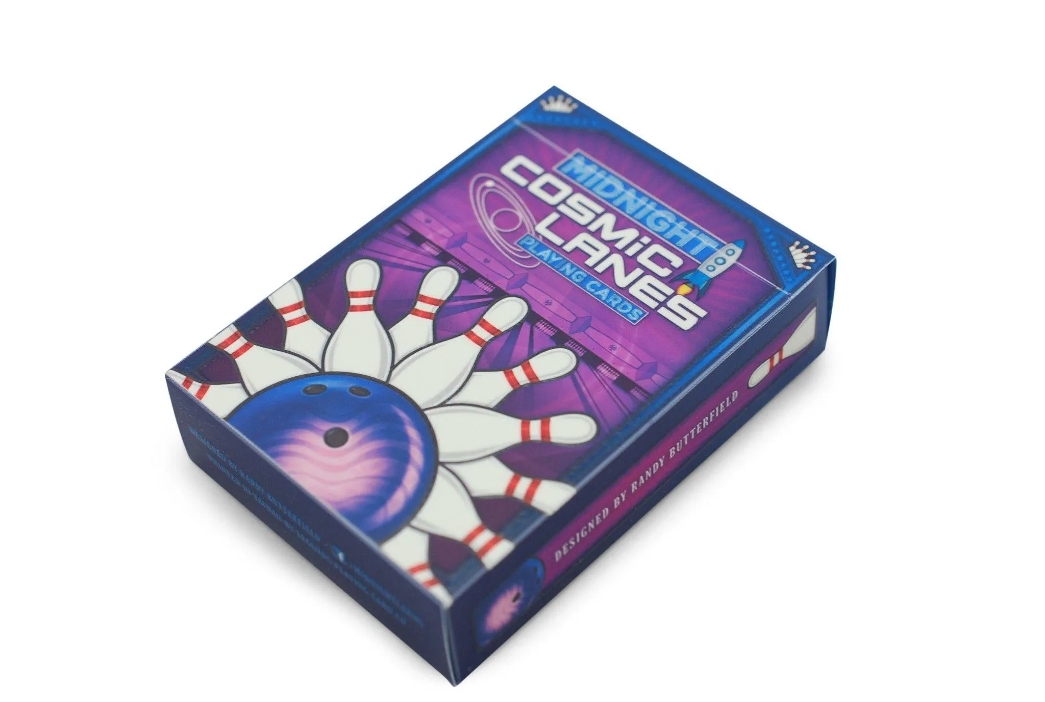 Cosmic Lanes