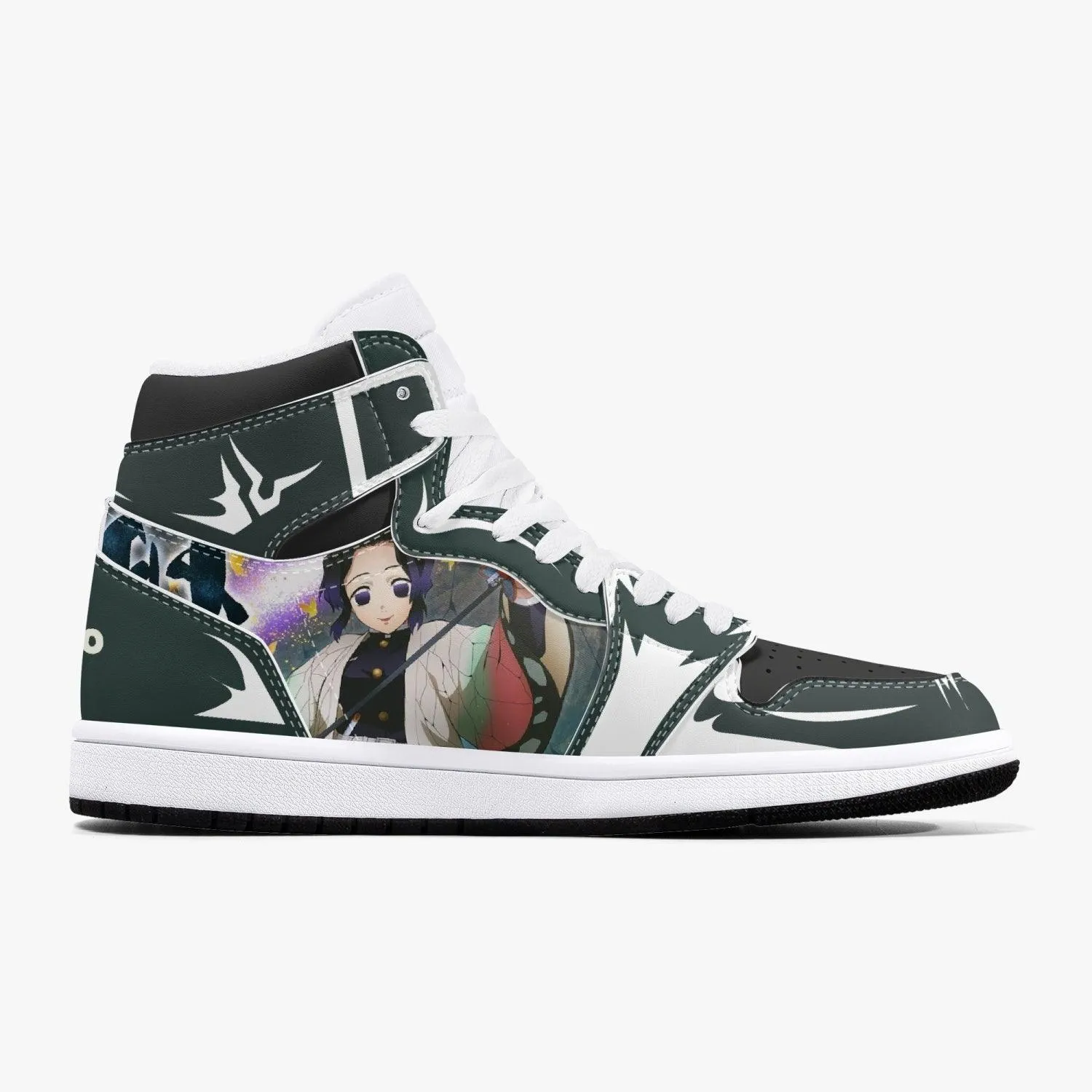 Demon Slayer Shinobu Kocho JD1 Anime Shoes