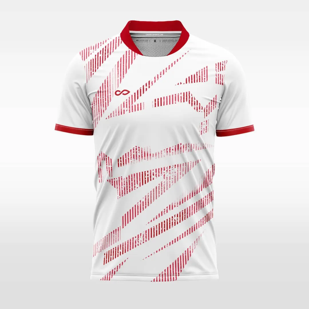 Depict- Custom Soccer Jersey for Men Sublimation