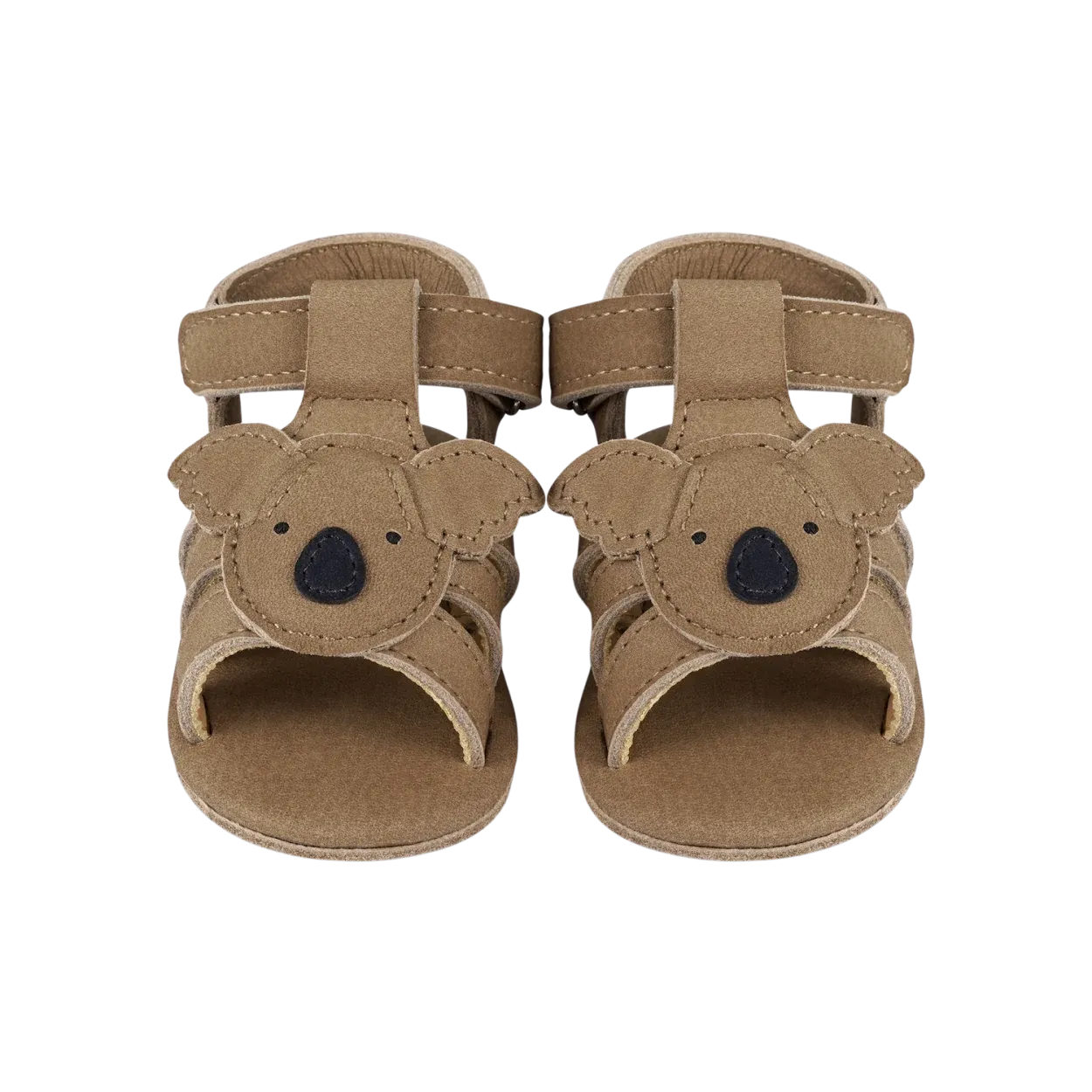 Donsje Diedan Koala Sandals