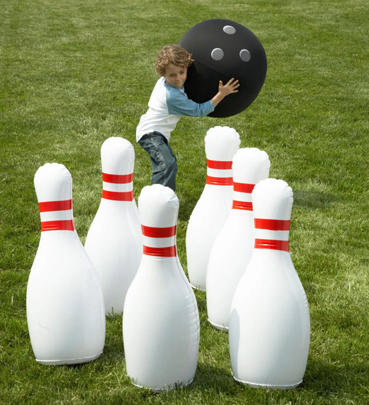 Gargantuan Bowling Set