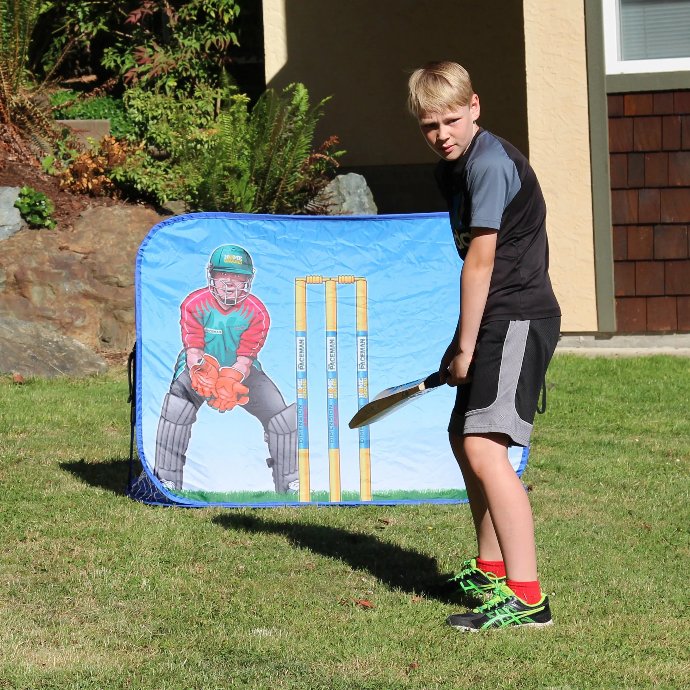 Home Ground Backyard Pop Up Wicky