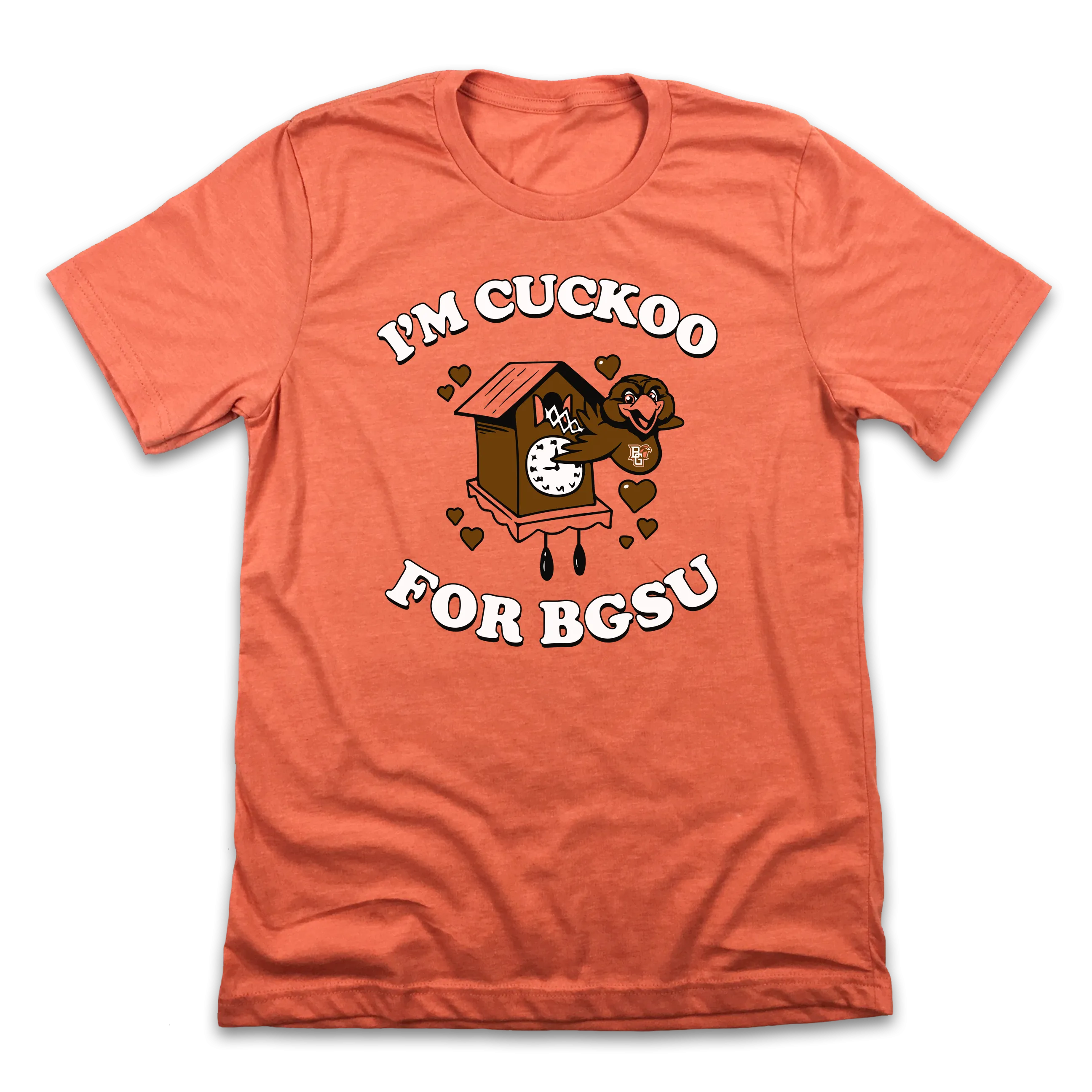 I'm Cuckoo For BGSU