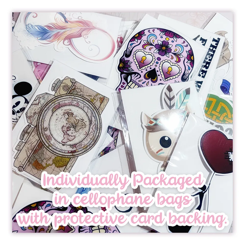 Love Bowling Die Cut Sticker (2767)