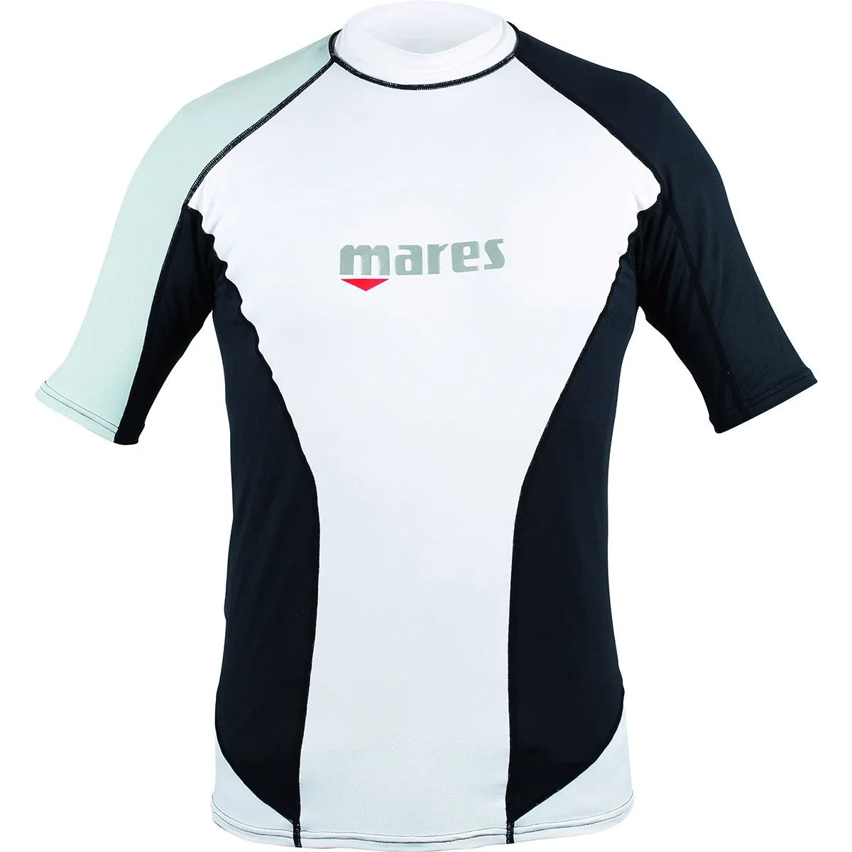 Mares Men's Short Sleeve Loose Fit Rash Guard