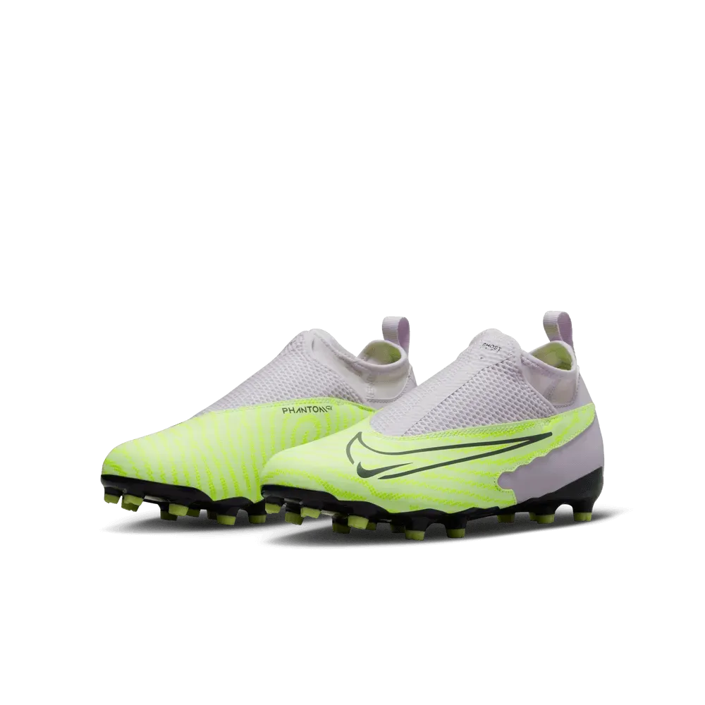 Nike Jr Phantom GX Academy DF FG/MG - Luminous Pack - (SU23)