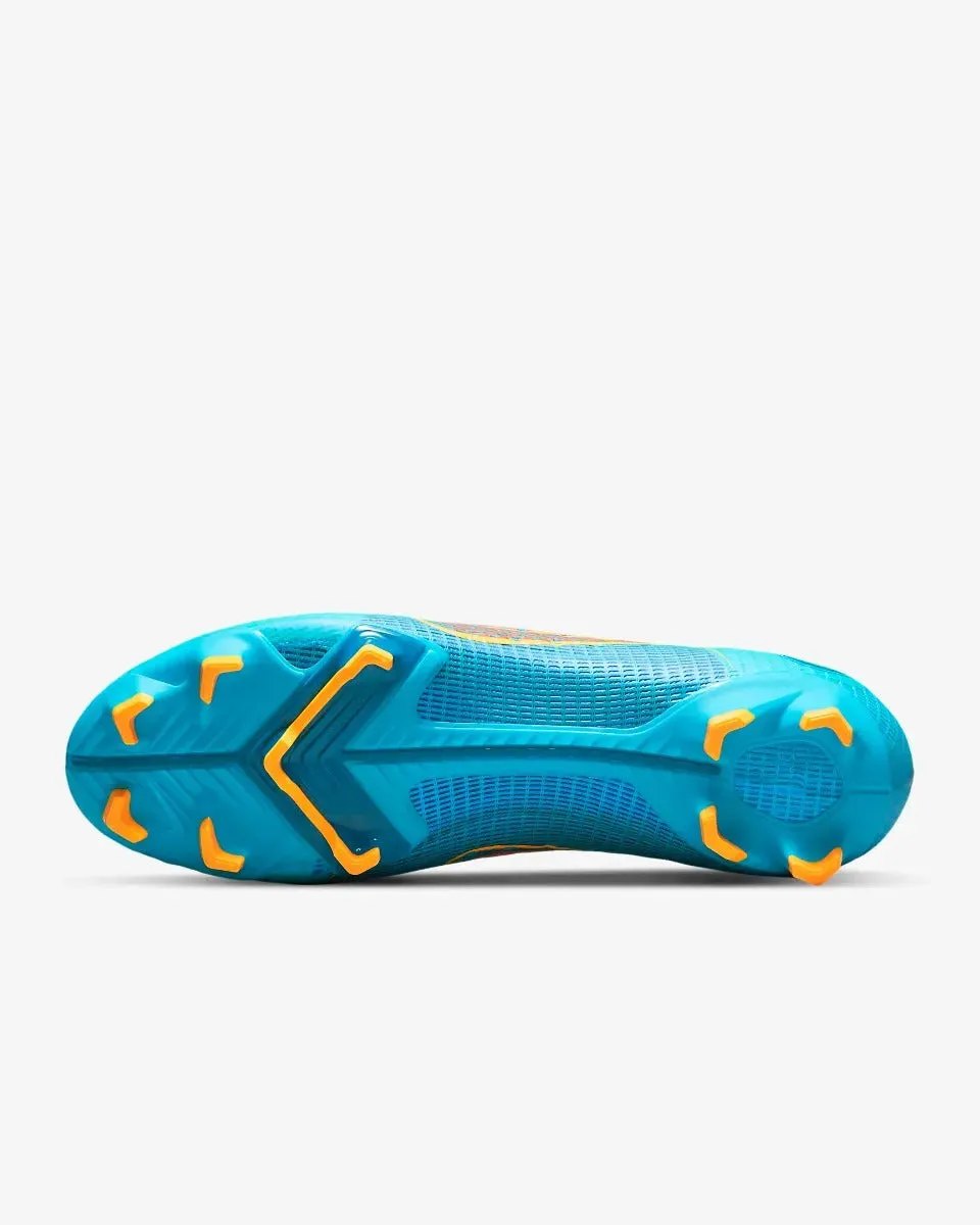 Nike Superfly 8 Pro FG - Chlorine Blue-Laser Orange