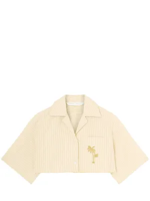Ped Bowling Shirt