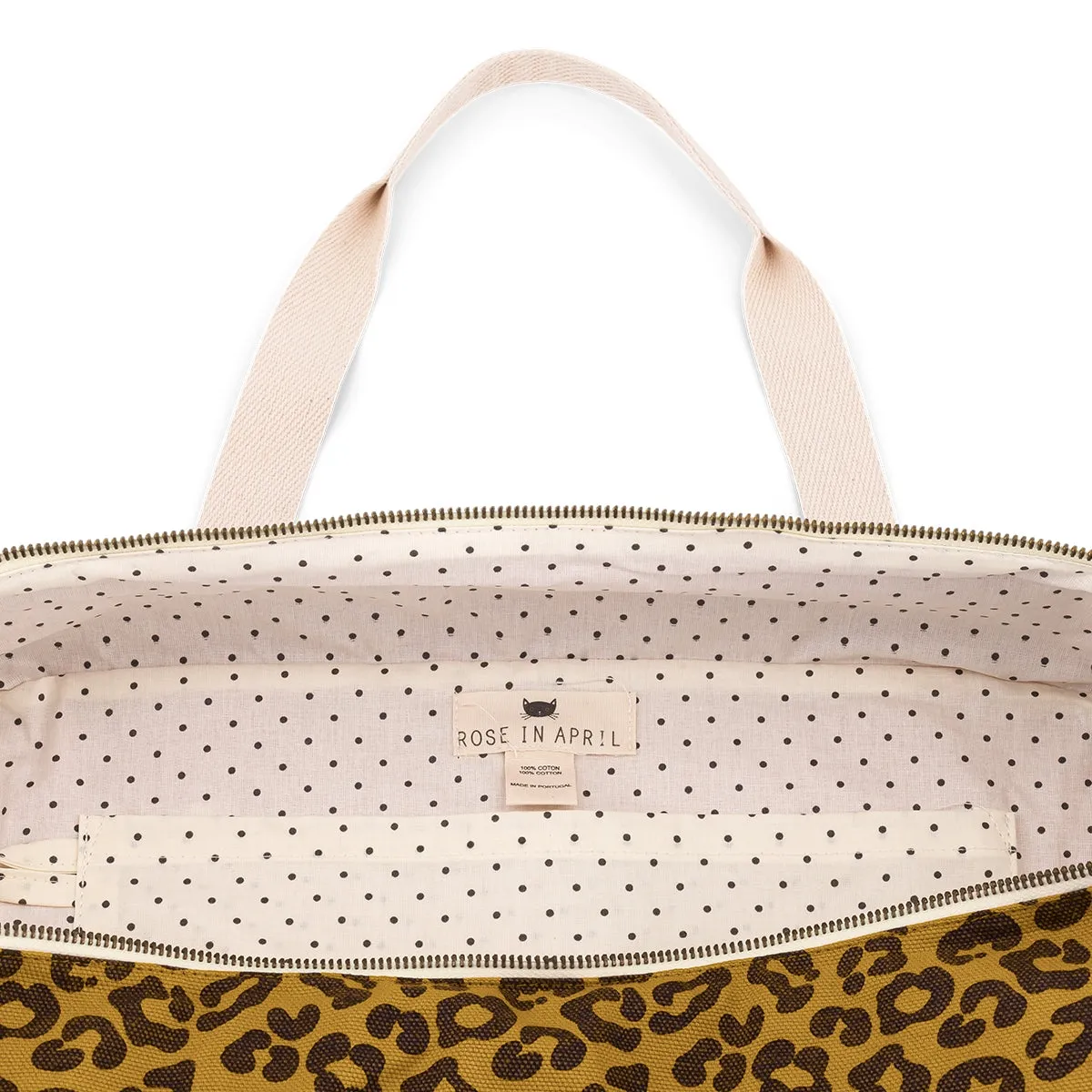 Raphael Bowling Bag Graou Caramel