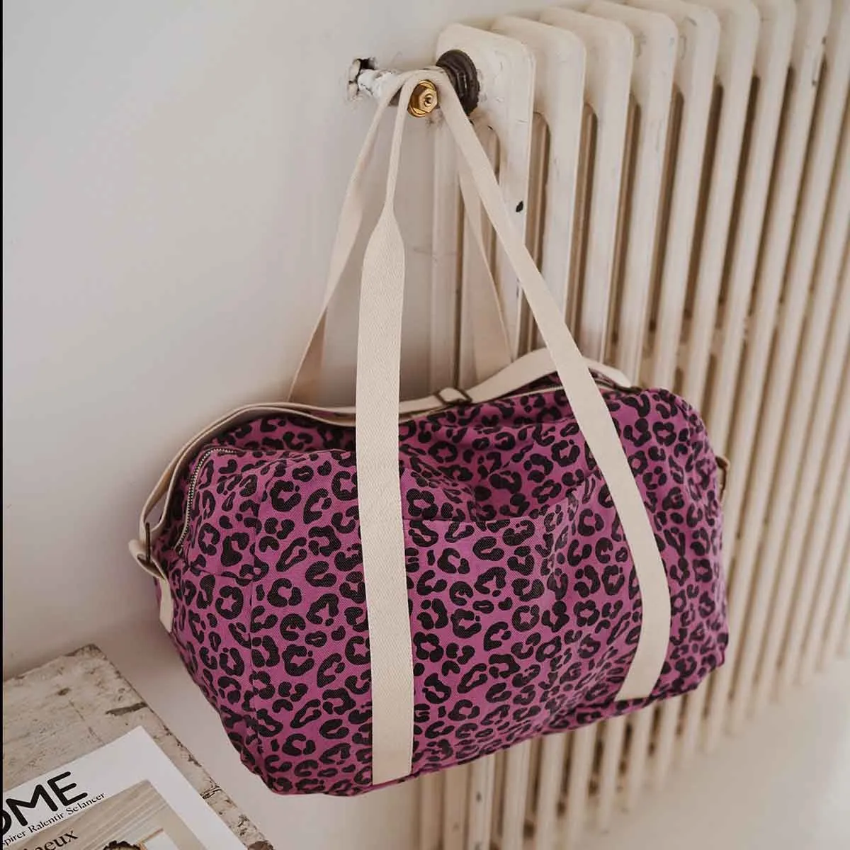 Raphael Bowling Bag Graou Orchid
