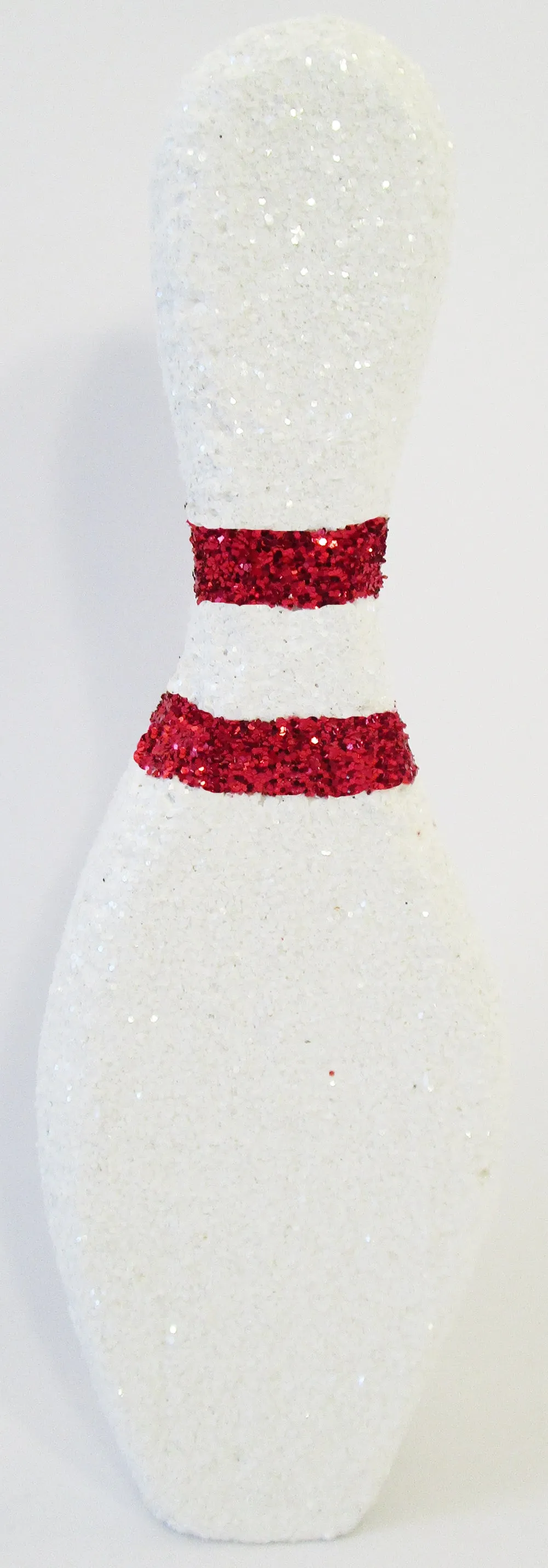 Styrofoam Bowling Pin cutout