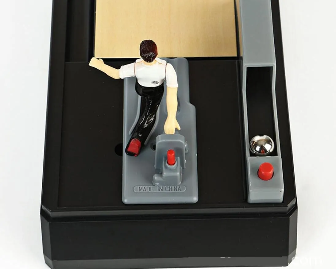 Table Bowling Game