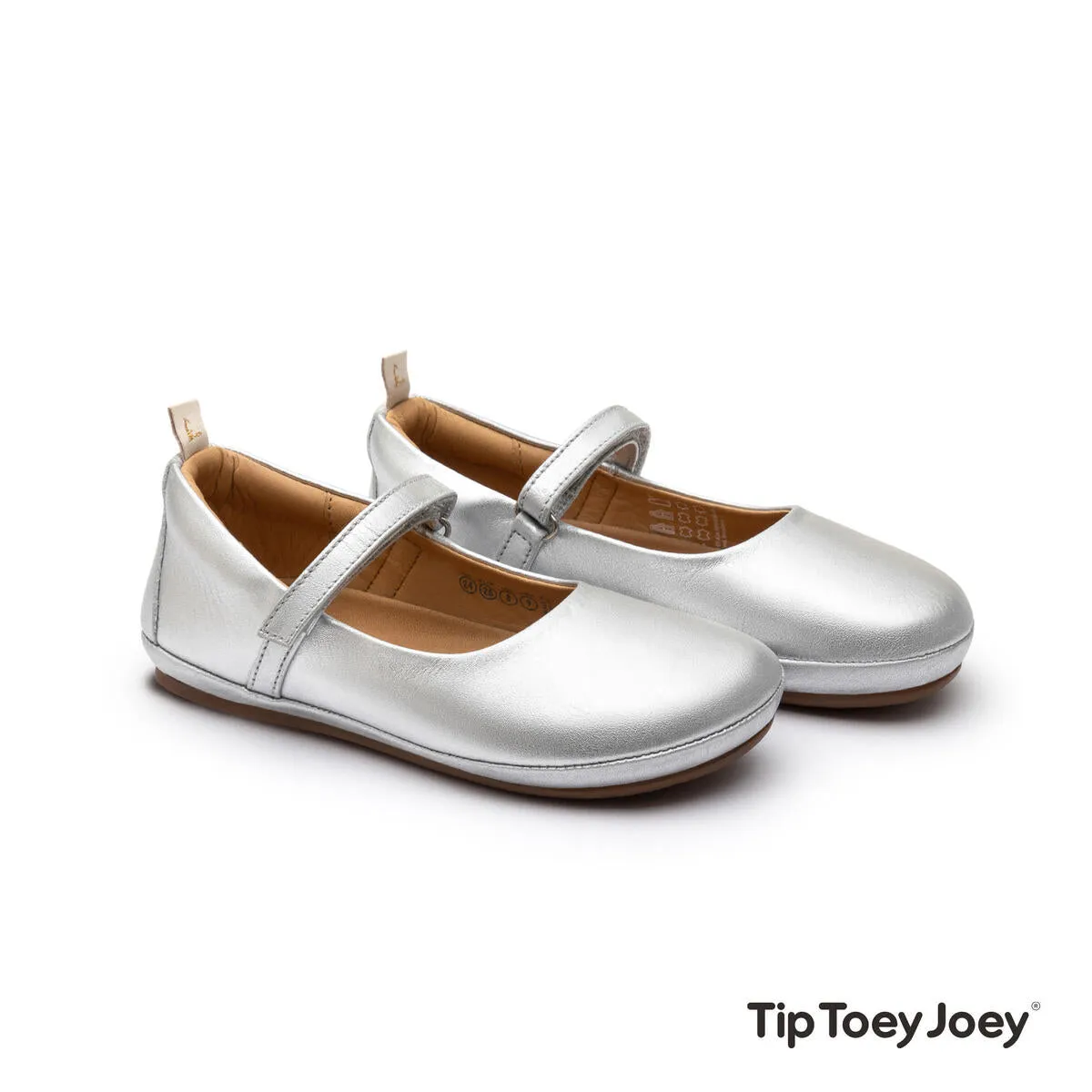 Tip Toey Joey MARIE - STERLING SILVER