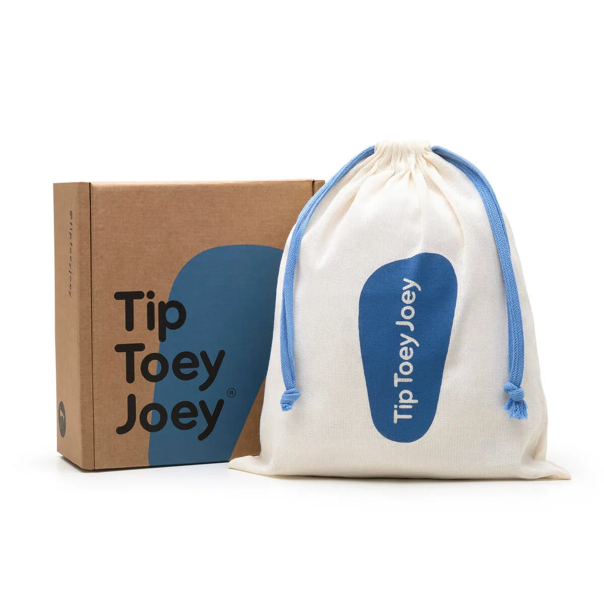 Tip Toey Joey MARIE - STERLING SILVER