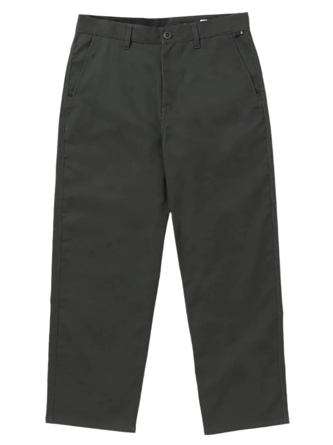 Volcom - Billow Twill Pant (Asphalt Black)