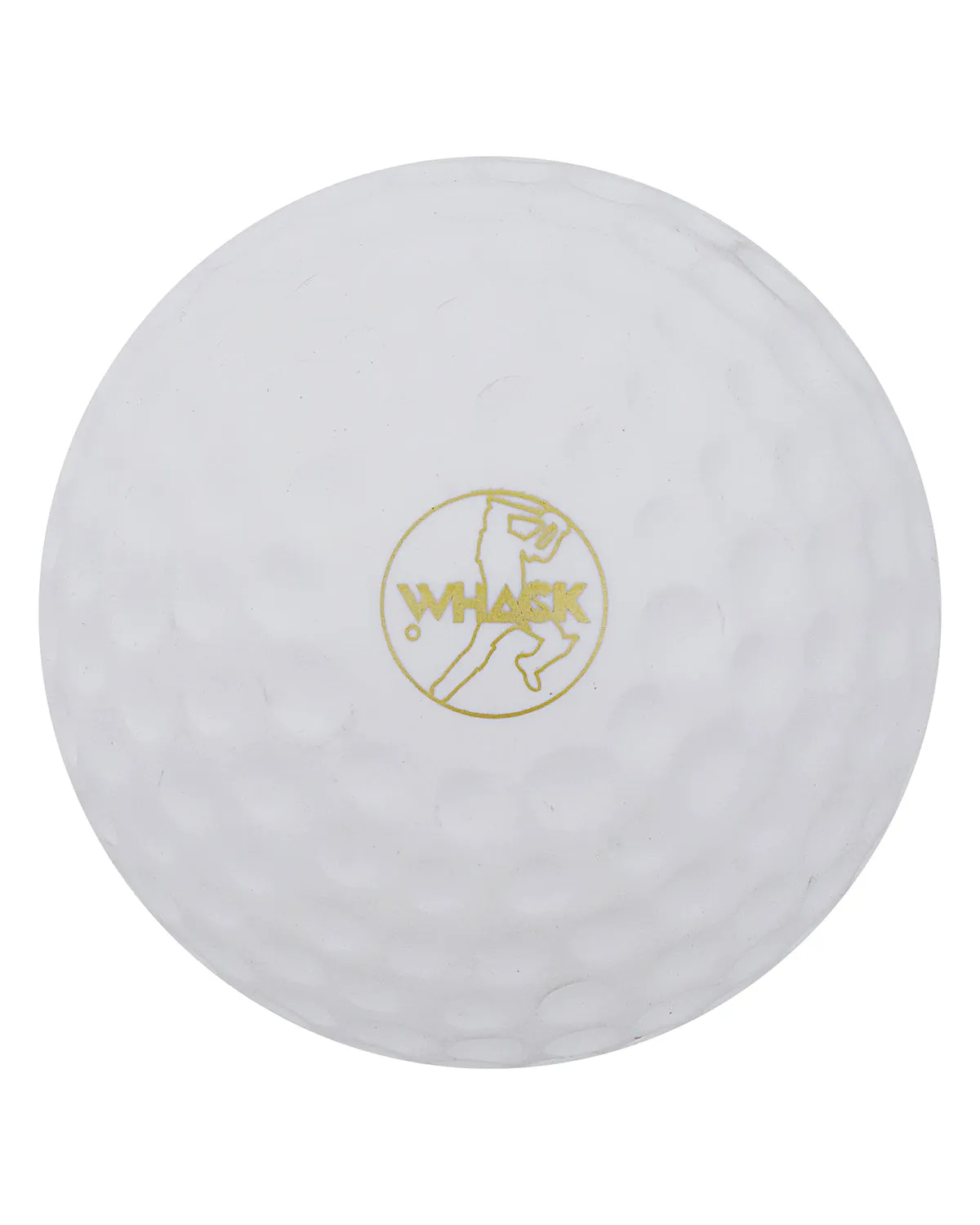 Whack Bowling Machine Ball - Big Dimples