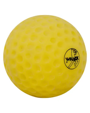 Whack Bowling Machine Ball - Big Dimples